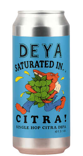 Deya Saturated In Citra
